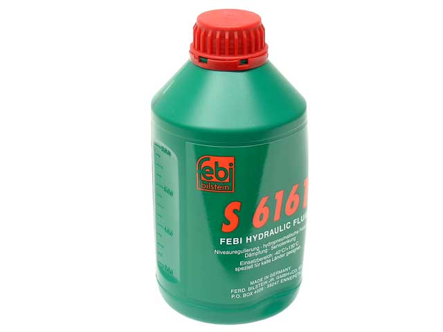 Hydraulic System Fluid - CHF 202 - Synthetic Oil for - febi bilstein (30741424)