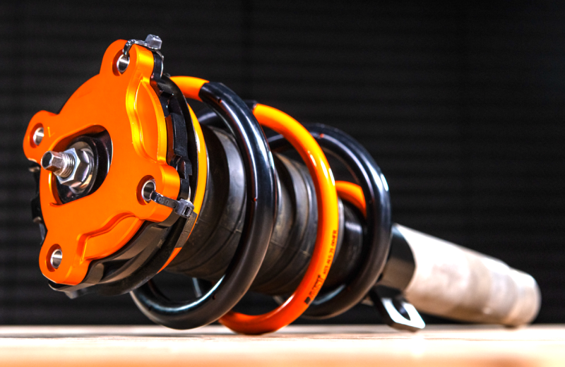 ast 2022+ bmw m2(g87)/2020+ m3(g80)/2021+ m4 (g82) adjustable top mount camber plates - oem damper bmw m3 m4 g80 g82 g8x iconic garage