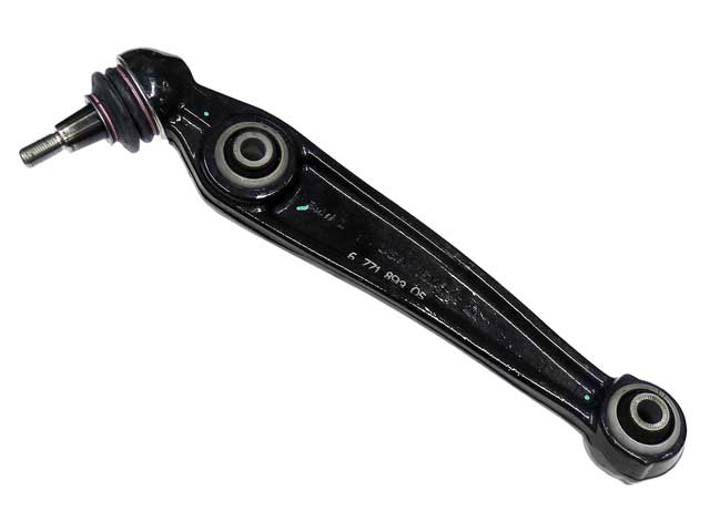 Control Arm Front Left Lower Rearward by Lemfoerder - fits 2007–2013 BMW E70 X5 / 2014–2018 BMW F15 X5