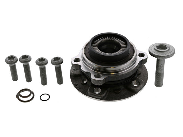 BMW X3 F25 / X4 F26 Front Wheel Hub with Bearing - Schaeffler OEM