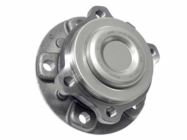 Wheel Bearing by Schaeffler - fits 2011–2016 BMW F10 5 Series