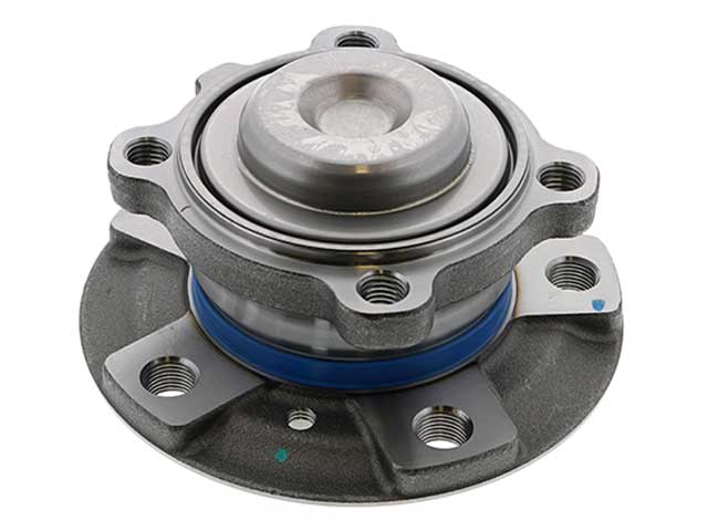 Wheel Bearing - Front by SKF - fits 2012–2019 BMW F30/F31 3 Series