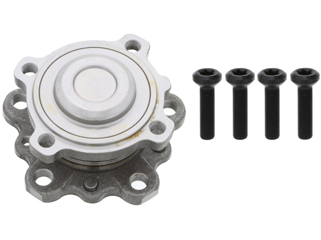Wheel Bearing by Optitec - fits 2016–2021 BMW F87 M2