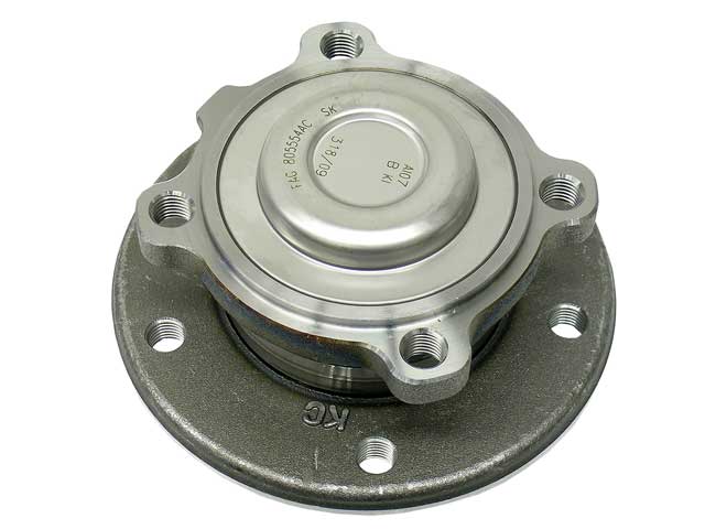 Wheel Bearing - Front by Schaeffler - fits 2006–2013 BMW E90/E91/E92/E93 3 Series