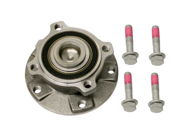 Wheel Bearing by Optitec - fits 2004–2010 BMW E60 5 Series