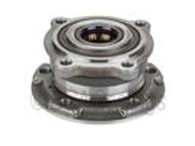 Wheel Hub with Bearing Front by BCA NTN - fits 2007–2013 BMW E70 X5 / 2014–2018 BMW F15 X5