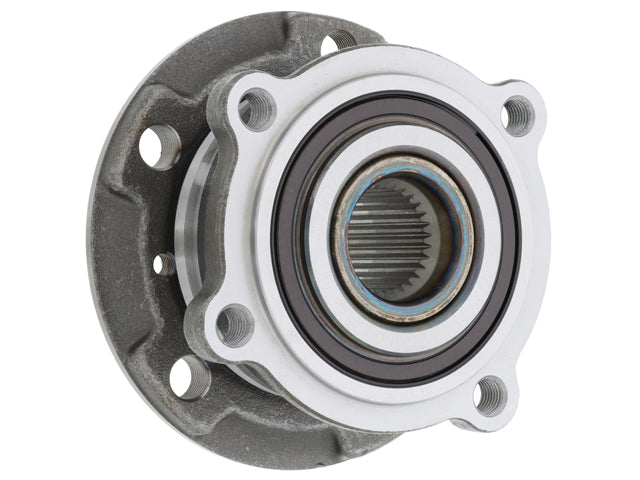 Wheel Hub with Bearing Front by Schaeffler - fits 2007–2013 BMW E70 X5 / 2014–2018 BMW F15 X5
