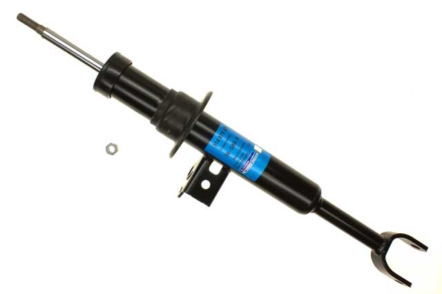 Suspension Shock Absorber by Sachs - fits 2011–2016 BMW F10 5 Series