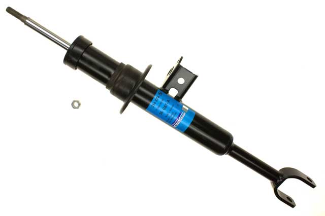 Suspension Shock Absorber by Sachs - fits 2011–2016 BMW F10 5 Series