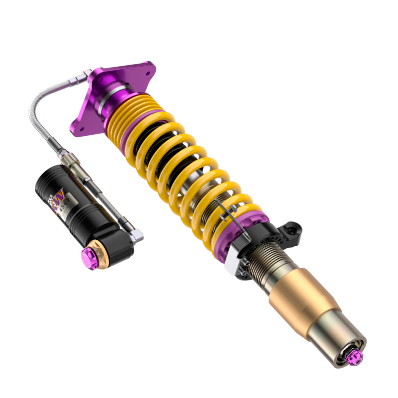 kw 2021+ bmw m3 (g80) sedan 2wd / m4 (g82) coupe 2wd (incl. comp) v4 clubsport coilover kit 3-way bmw m3 m4 g80 g82 g8x iconic garage