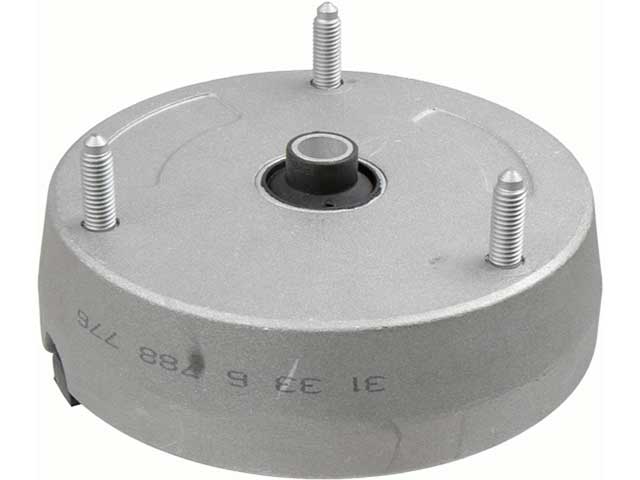 Strut Mount Front by Lemfoerder - fits 2007–2013 BMW E70 X5 / 2014–2018 BMW F15 X5