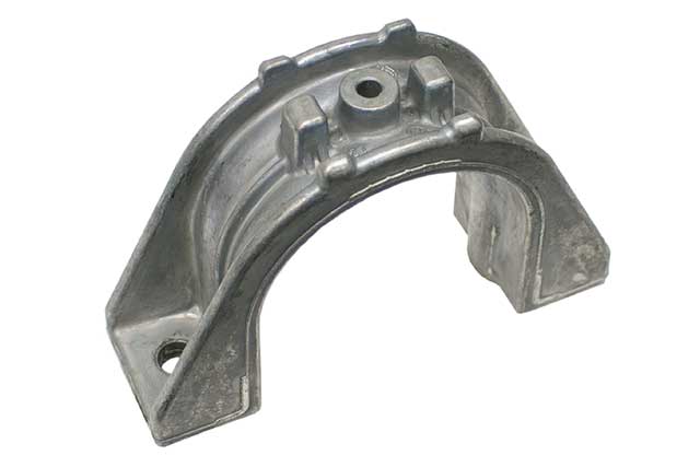 Sway Bar Bracket by Genuine BMW - fits 2004–2010 BMW E60 5 Series
