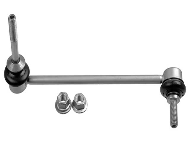 Sway Bar End Link Front Right by Lemfoerder - fits 2007–2013 BMW E70 X5 / 2014–2018 BMW F15 X5