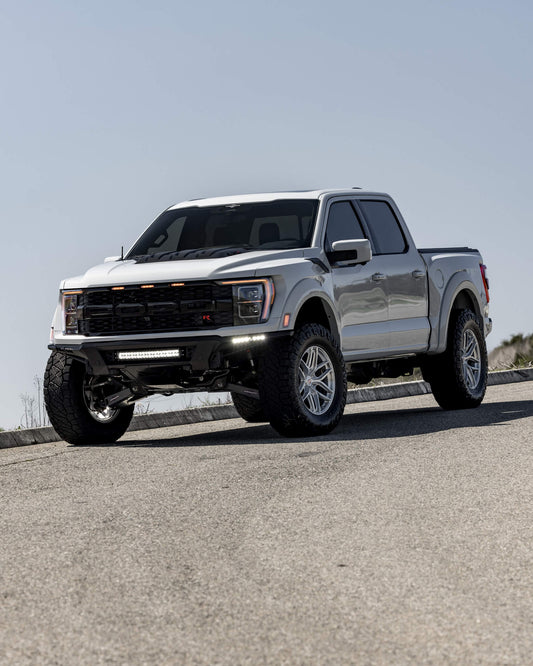 HRE Forged Monoblock P161SC 20x9.5 5x112 Wheels