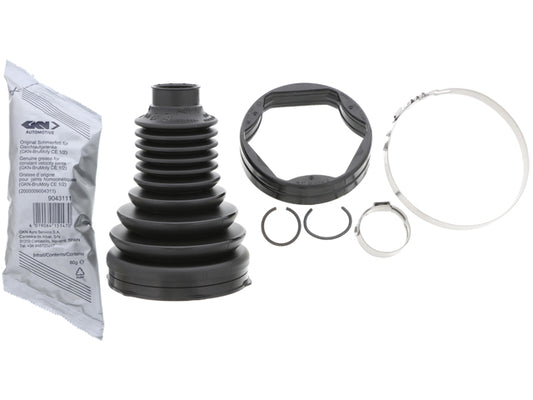 CV Joint Boot Kit - Inner by GKN Loebro - fits 2018–2023 BMW F90 M5