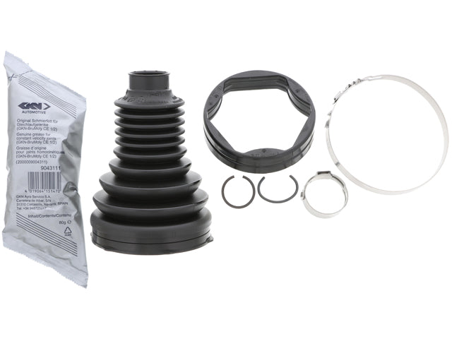 Axle Boot Kit for C/V Joint by GKN Loebro - fits 2018–present BMW F90/G90 M5