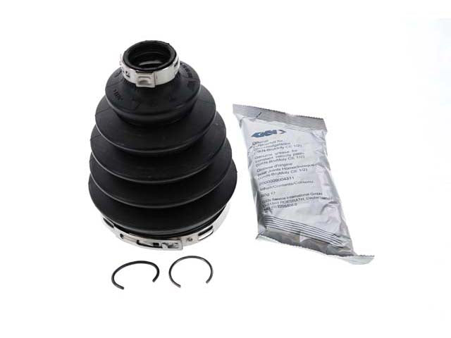 BMW X3 F25 / X4 F26 CV Joint Boot Kit (Outer) - GKN Loebro OEM
