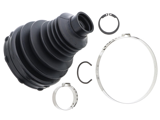 CV Joint Boot Kit - Inner by GKN Loebro - fits 2011–2017 BMW F25 X3 / 2015–2018 BMW F26 X4