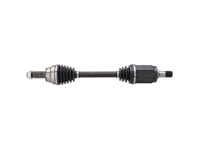 Axle Shaft Assembly (Output Shaft) Front Left (670mm) by febi bilstein - fits 2007–2013 BMW E70 X5 / 2014–2018 BMW F15 X5