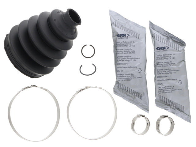 Axle Boot Kit for C/V Joint by GKN Loebro - fits 2018–present BMW F90/G90 M5
