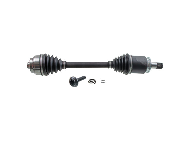 BMW X3 F25 / X4 F26 Front Left Axle Shaft Assembly (Output Shaft) - febi bilstein