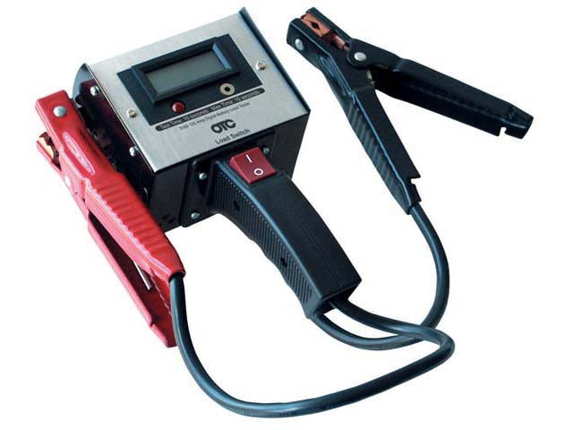 Battery Tester by OTC - fits 2008–2013 BMW E82/E88 1 Series