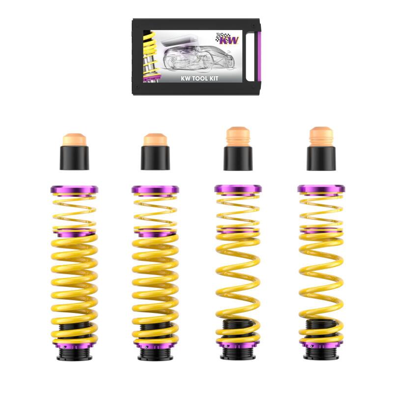 H.A.S. Kit 25-26 BMW M5 (G90) AWD Hybrid - G90/G99 M5