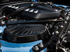 awe tuning bmw 2021+ g8x m3/m4 s-flo carbon intake bmw m3 m4 g80 g82 g8x iconic garage