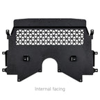 mishimoto 2021+ bmw g80/g82/g87 m2/m3/m4 skid plate engine - wrinkle black bmw m3 m4 g80 g82 g8x iconic garage