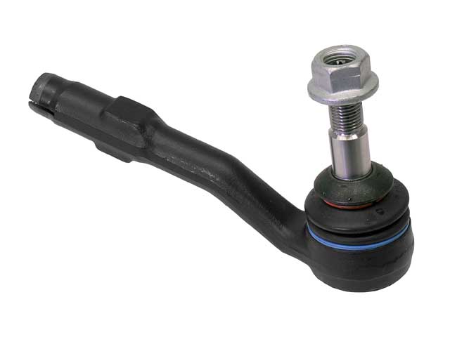 Tie Rod Assembly by Lemfoerder - fits 2004–2010 BMW E60 5 Series