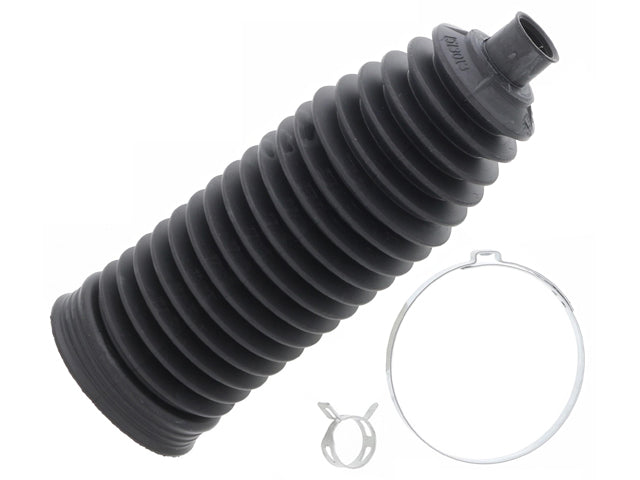 Steering Rack Boot Kit by Lemfoerder - fits 2007–2013 BMW E70 X5 / 2014–2018 BMW F15 X5