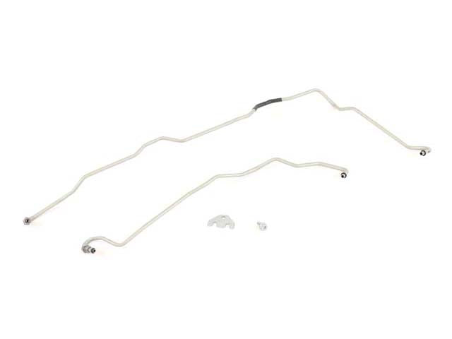 Steering Rack Pipe Set by Genuine BMW - fits 2007–2013 BMW E70 X5 / 2014–2018 BMW F15 X5