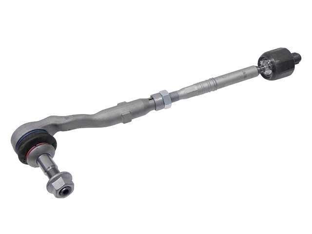 Tie Rod Assembly by Lemfoerder - fits 2011–2016 BMW F10 5 Series