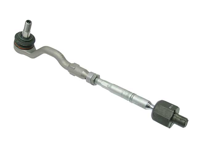 Tie Rod Assembly by Lemfoerder - fits 2007–2013 BMW E70 X5 / 2014–2018 BMW F15 X5