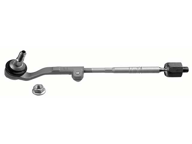 Tie Rod Assembly - Left - febi bilstein (32106799960)