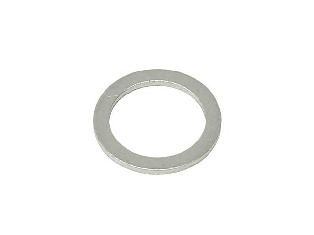 Power Steering Pressure Hose Seal Ring by Victor Reinz - fits 2004–2010 BMW E60 5 Series