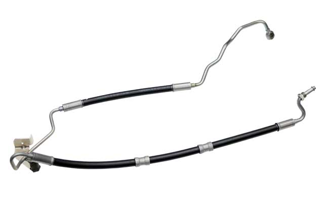 Power Steering Hose by Genuine BMW - fits 2004–2010 BMW E60 5 Series