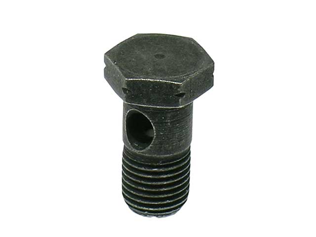 Power Steering Pressure Hose Banjo Bolt by BMW - fits 2008–2013 BMW E90/E92/E93 M3