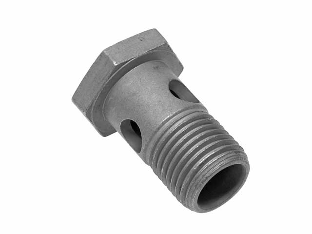 Power Steering Pressure Hose Banjo Bolt - Genuine BMW (32416852470)