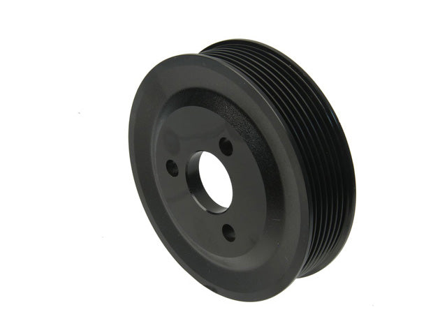 Power Steering Pump Pulley by URO Parts Premium - fits 2008–2013 BMW E82/E88 1 Series