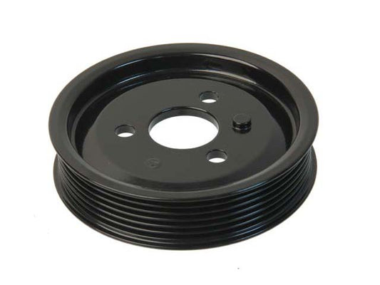 Power Steering Pump Pulley by Uro Parts Premium - fits 2008–2013 BMW E90/E92/E93 M3