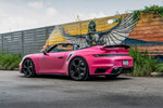 HRE Forged Monoblock 522M 18x9 5x120 Wheels