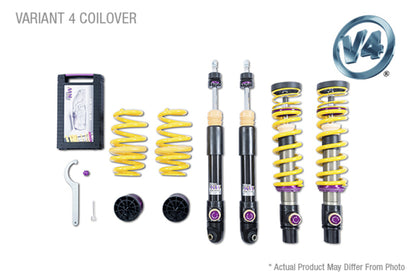kw coilover kit v4 early 2015 bmw m3 f80 sedan w/o edc bmw m3 m4 f80 f82 f8x iconic garage