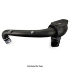 mishimoto 2021+ bmw g8x m3/m4 performance intake carbon fiber matte bmw m3 m4 g80 g82 g8x iconic garage