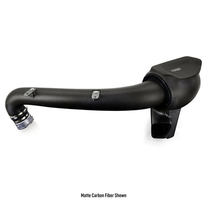 mishimoto 2021+ bmw g8x m3/m4 performance intake carbon fiber matte bmw m3 m4 g80 g82 g8x iconic garage