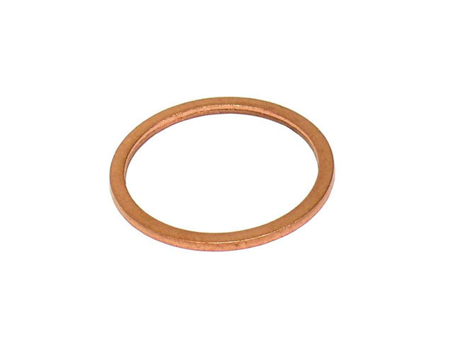 Aluminum / Copper Washer by Fischer & Plath - fits 2008–2013 BMW E82/E88 1 Series