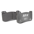 ebc racing 2021+ bmw m3/m4 (g80/g82) / 2023+ bmw m2 (g87) rp-x race front brake pads bmw m3 m4 g80 g82 g8x iconic garage