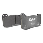 ebc racing 2021+ bmw m3/m4 (g80/g82) / 2023+ bmw m2 (g87) rp-x race front brake pads bmw m3 m4 g80 g82 g8x iconic garage