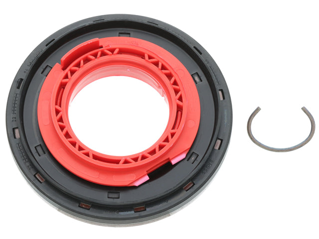 Shaft Seal with Lock Ring - Differential Output Shaft by Genuine BMW - fits 2018–present BMW F90/G90 M5