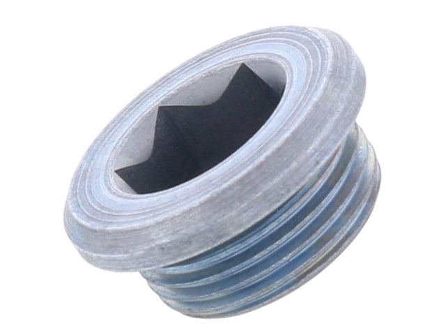 Differential Drain Plug with O-Ring /M4 by S-Tec - fits 2015–2020 BMW F80/F82/F83 M3/M4